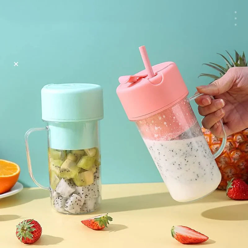 BlendGo Mini Portable Blender 350ML