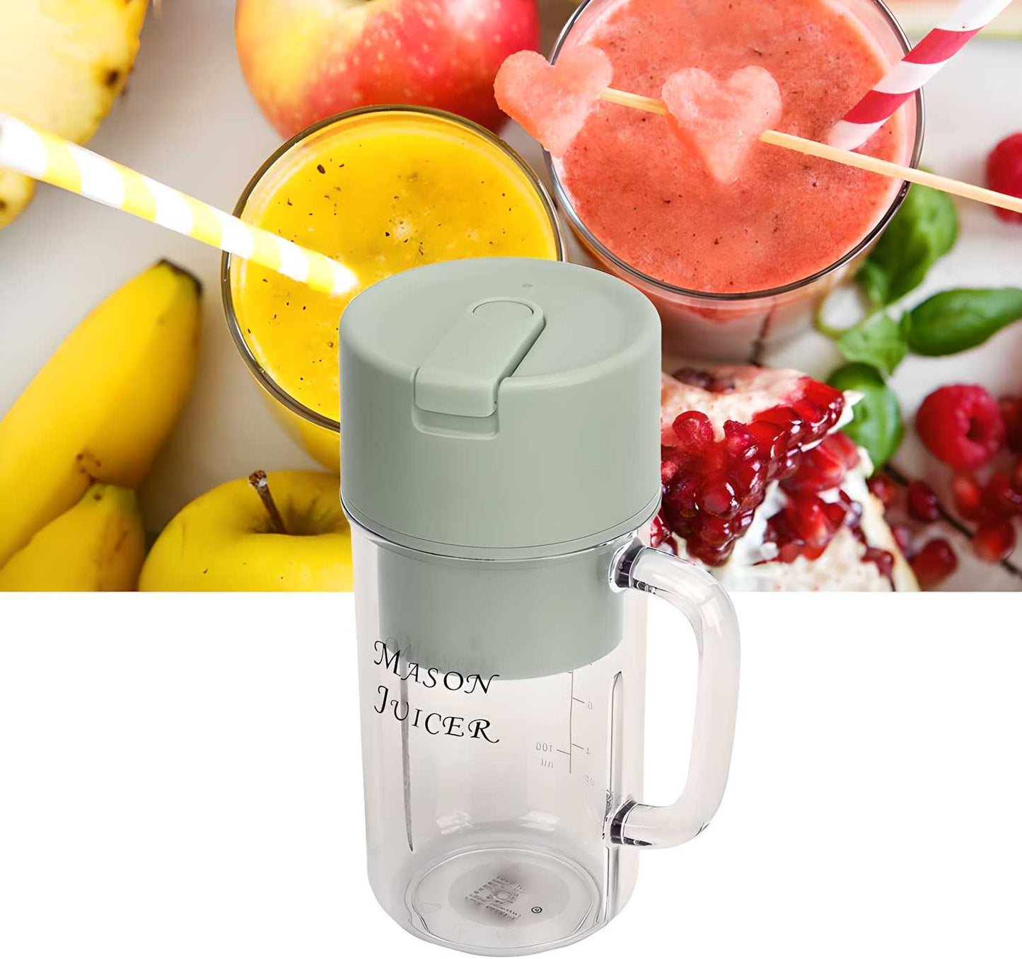 BlendGo Mini Portable Blender 350ML
